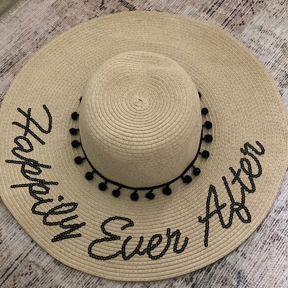 Happily Ever After Sun Hat